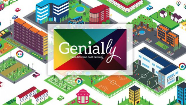 imagen Genial.ly: Diseño y creación de contenidos interactivos