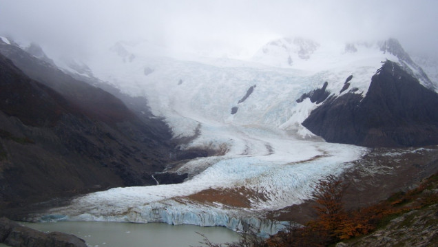 imagen Geografía de montaña: situación de las fuentes y reservas de agua dulce en los Andes
