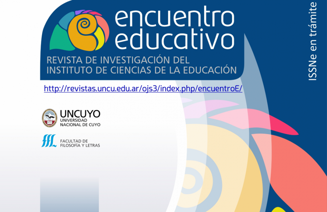 imagen La revista Encuentro Educativo hace su aparición en el mundo de la edición científica