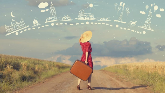 imagen Mujeres "que fueron más allá": viajeras, escritoras, exploradoras y descubridoras en movimiento