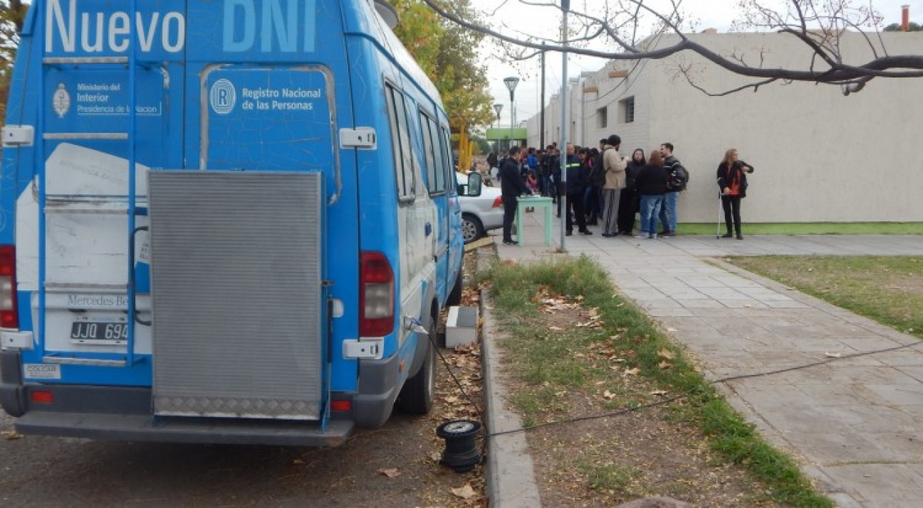 imagen Los servicios de la "Provincia en tu barrio" llegan a la UNCUYO