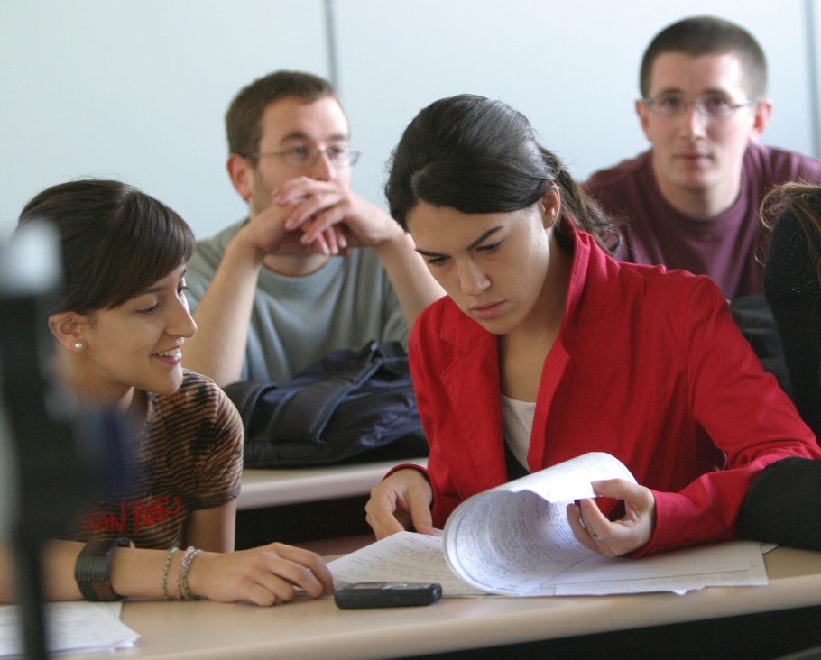 imagen Realizarán curso sobre tutoría universitaria en la Facultad