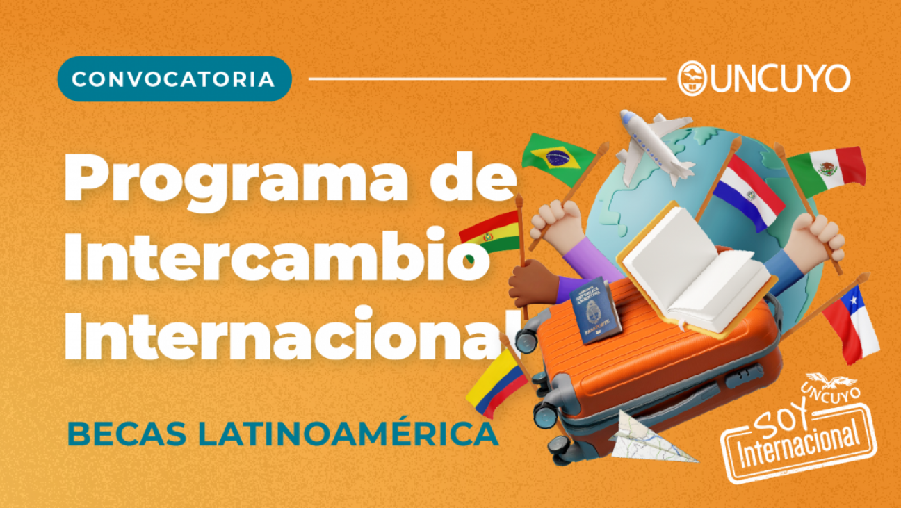 imagen 2do llamado del Programa de intercambio internacional edición latinoamérica