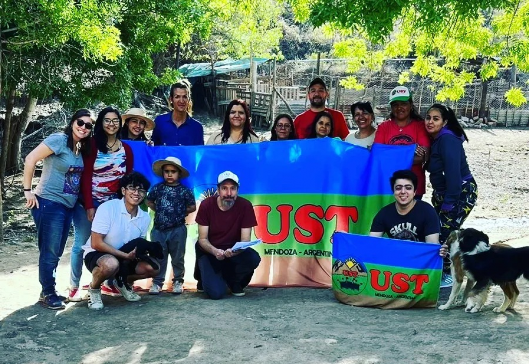 imagen Una trayectoria de artículación social entre la Facultad de Filosofía y Letras y la Escuela Campesina de Agroecología