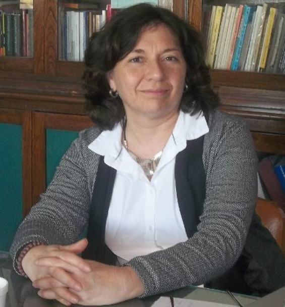 imagen Secretaria de Extensión Universitaria Dra. Fabiana Varela