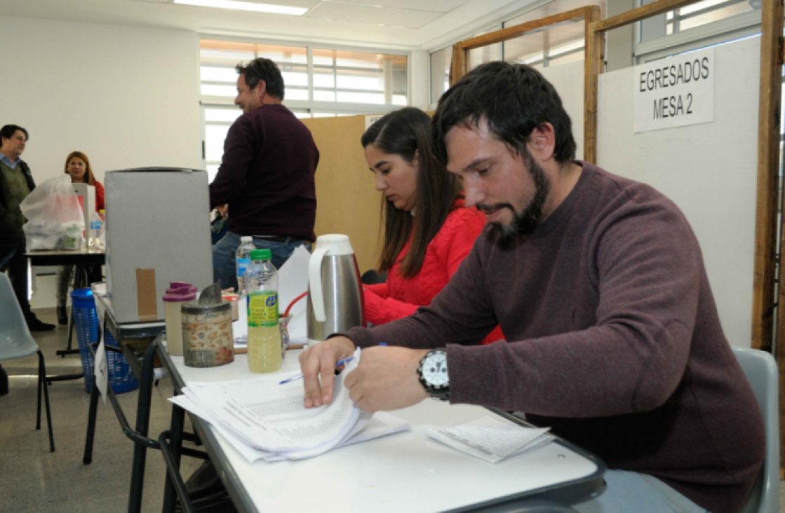 imagen FFyL: las elecciones universitarias en números