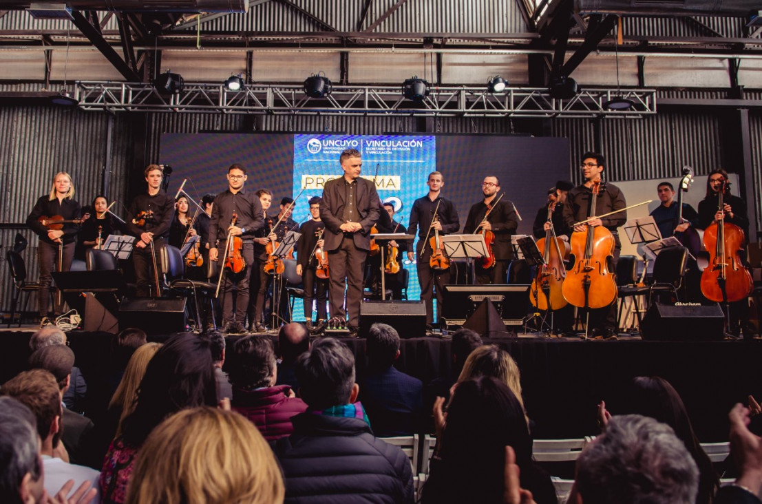 imagen La Orquesta Vivero Musical se presentará en FFyL