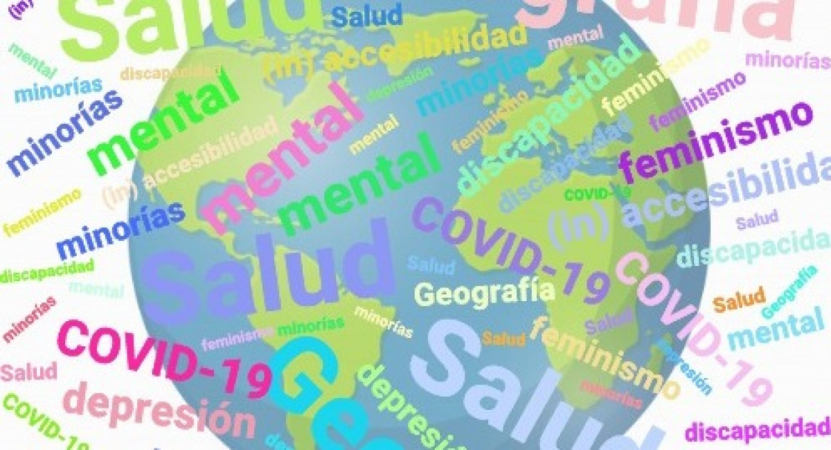 imagen Temáticas emergentes en Geografía de la Salud: salud mental, COVID-19 y minorías