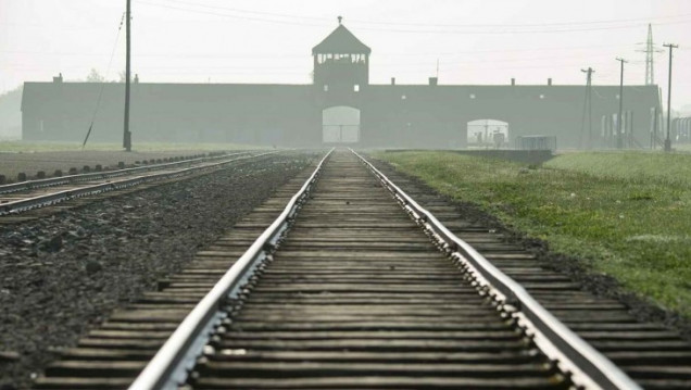 imagen "Primo Levi, el dolor sublimado", tema de la segunda conferencia del Ciclo "Escribir después de Auschwitz"