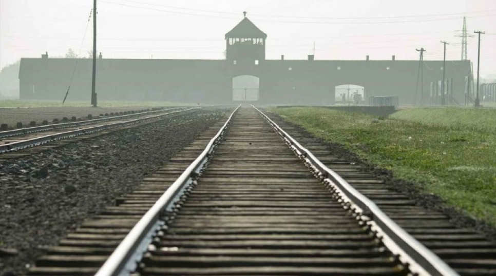 imagen "Primo Levi, el dolor sublimado", tema de la segunda conferencia del Ciclo "Escribir después de Auschwitz"