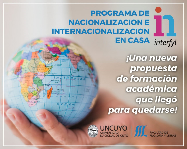 imagen Programa NIC: Nacionalización e Internacionalización en casa