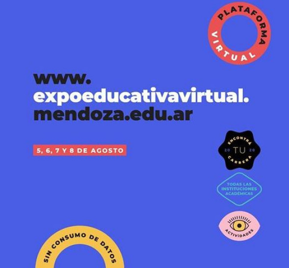 imagen Expo Educativa virtual 2020