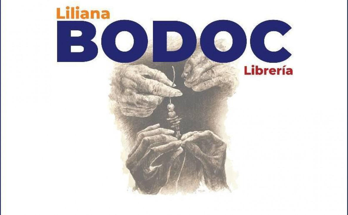 imagen EDIFIYL –LIBRERÍA "LILIANA BODOC":  Ciclo de Charlas con nuestros autores y autoras