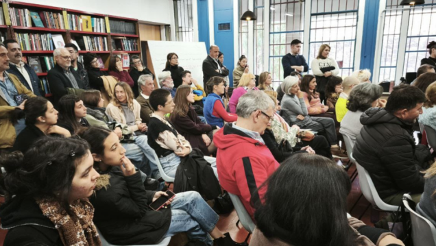 imagen ¡Relanzamiento de la Librería y espacio cultural Liliana Bodoc!