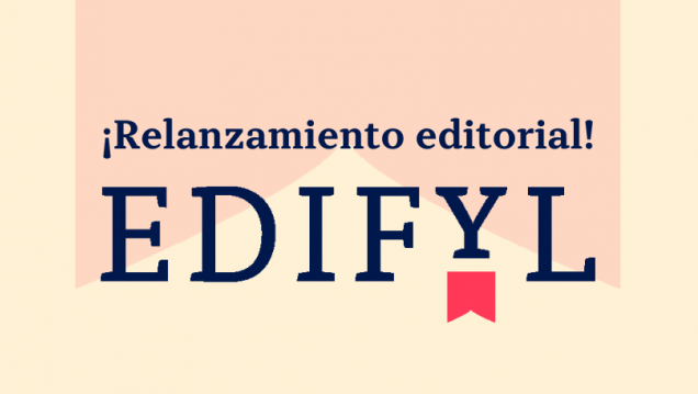 imagen ¡Relanzamiento de EDIFYL!