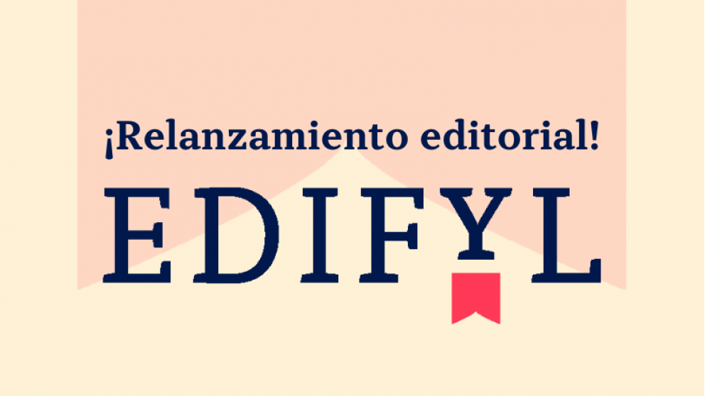 imagen ¡Relanzamiento de EDIFYL!