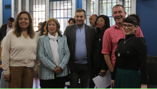 imagen ¡Relanzamiento de la Librería y espacio cultural Liliana Bodoc!