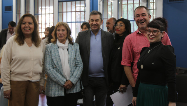 imagen ¡Relanzamiento de la Librería y espacio cultural Liliana Bodoc!