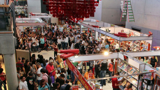 imagen Feria Internacional del Libro de Mendoza 2025
