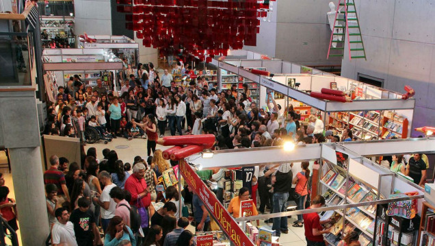 imagen Feria Internacional del Libro de Mendoza 2025