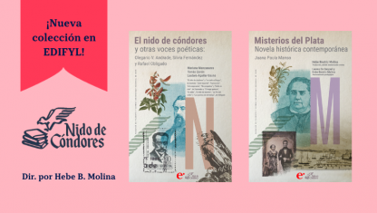 imagen Presentación de la colección «Nido de Cóndores»