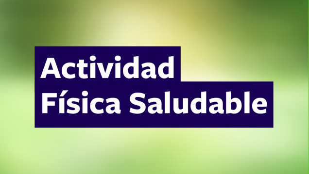imagen Inscripción Actividad Física Saludable - Primer cuatrimestre