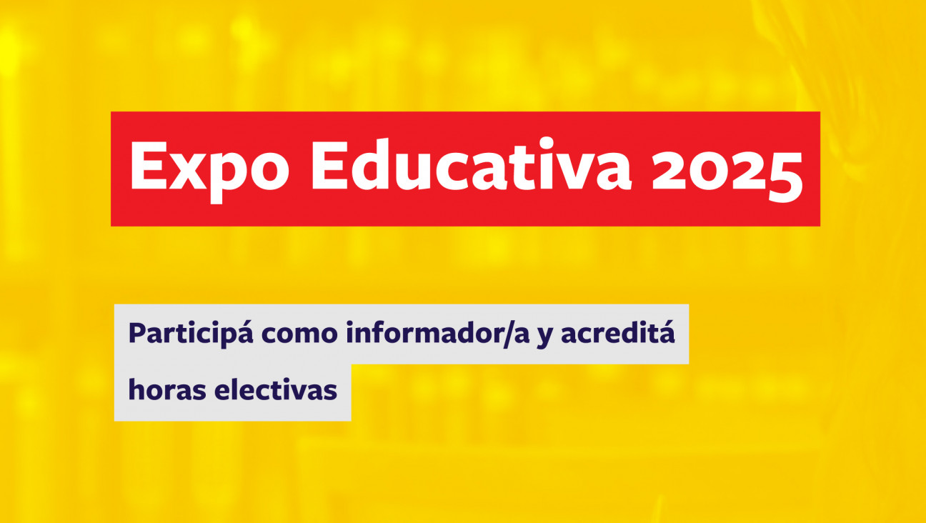 imagen Expo Educativa 2025