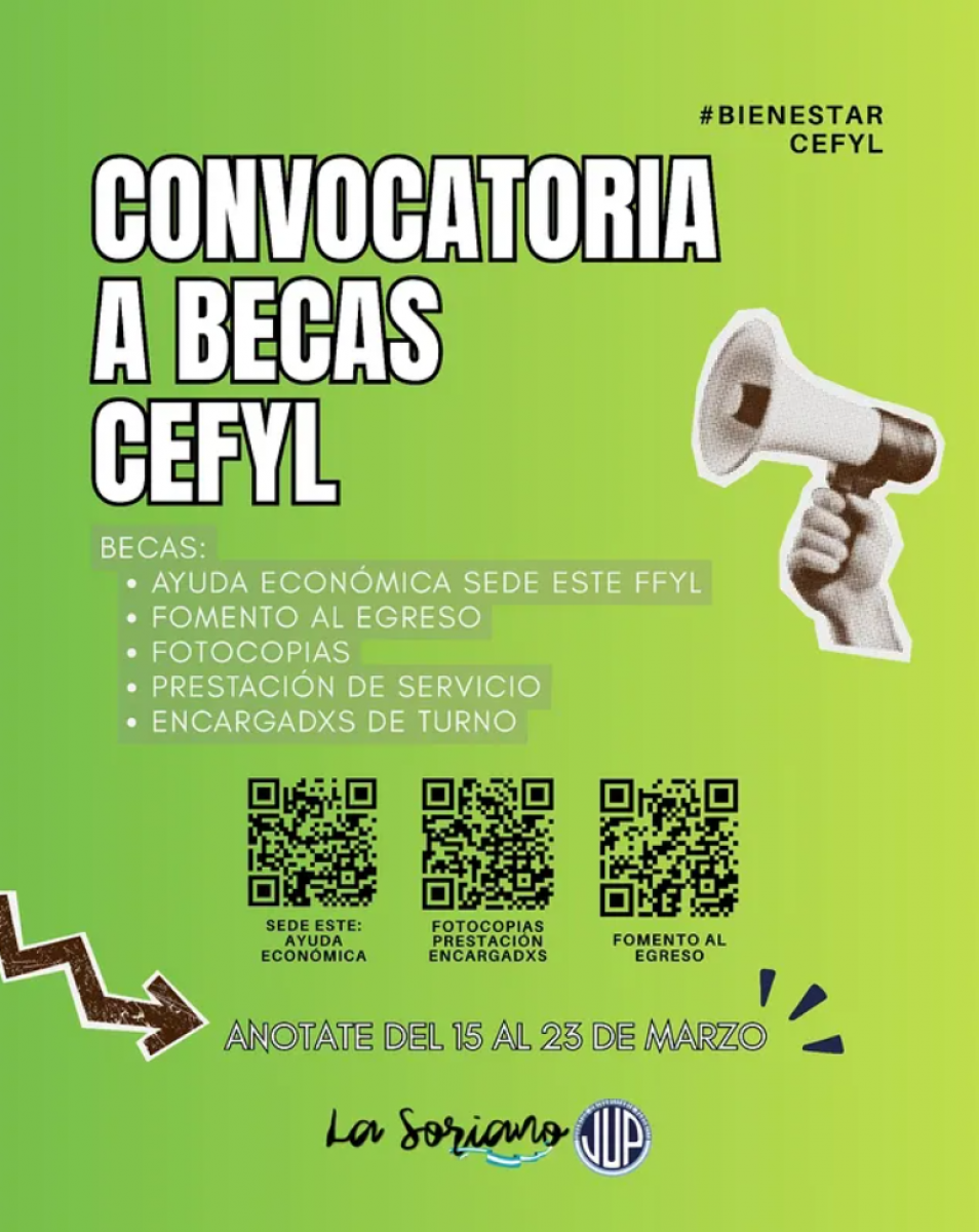 imagen Becas Centro de Estudiantes