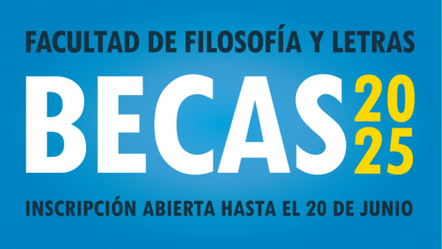 imagen Becas 2025