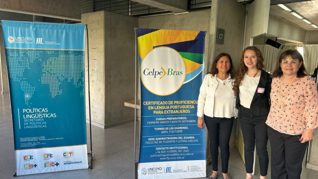 imagen La FFyL fue sede del examen internacional CELPE-BRAS impulsado por IDIO+