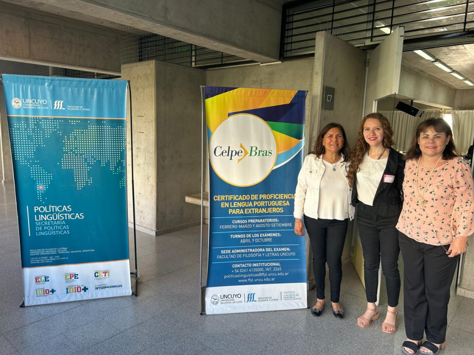 imagen La FFyL fue sede del examen internacional CELPE-BRAS impulsado por IDIO+