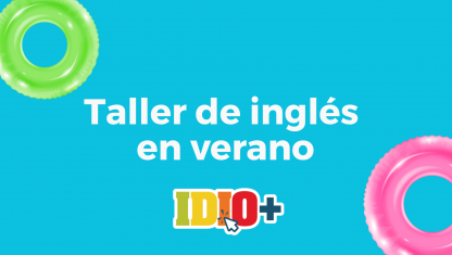 imagen Taller de conversación de inglés en verano 2026
