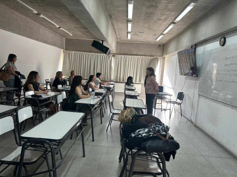 imagen La FFyL fue sede del examen internacional CELPE-BRAS impulsado por IDIO+