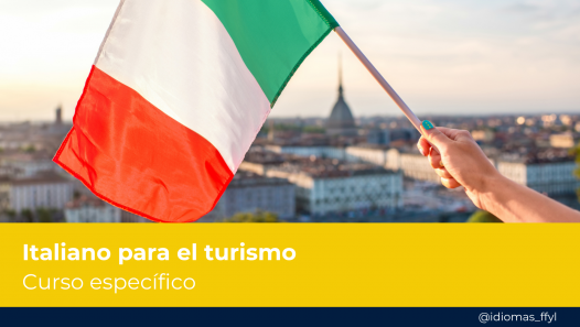 imagen Italiano para el turismo