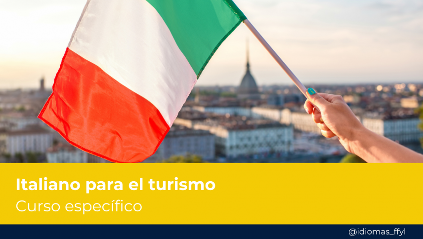 imagen Italiano para el turismo