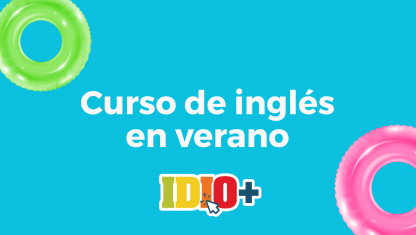 imagen Curso de inglés en verano 2026