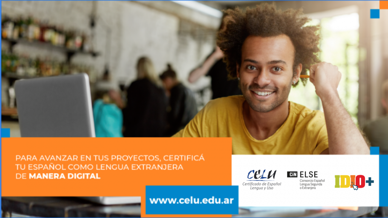 imagen Próximo examen CELU 2026