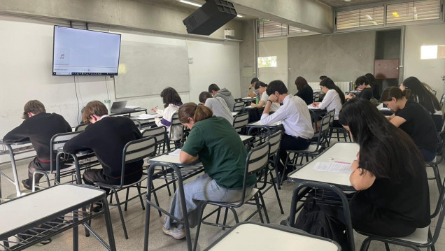 imagen Segunda instancia del Examen de Competencias Lingüísticas en la FFyL