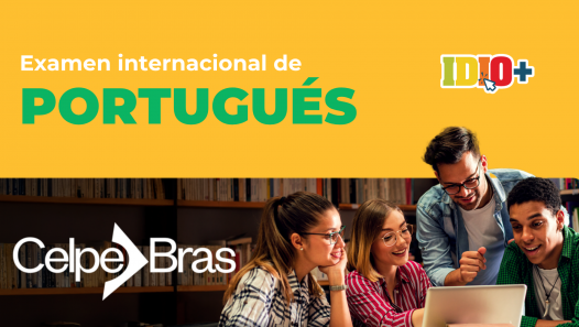 imagen Nueva edición del examen internacional de portugués CELPE BRAS 