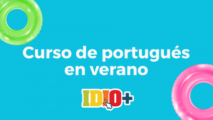 imagen Curso de Portugués en verano 2026