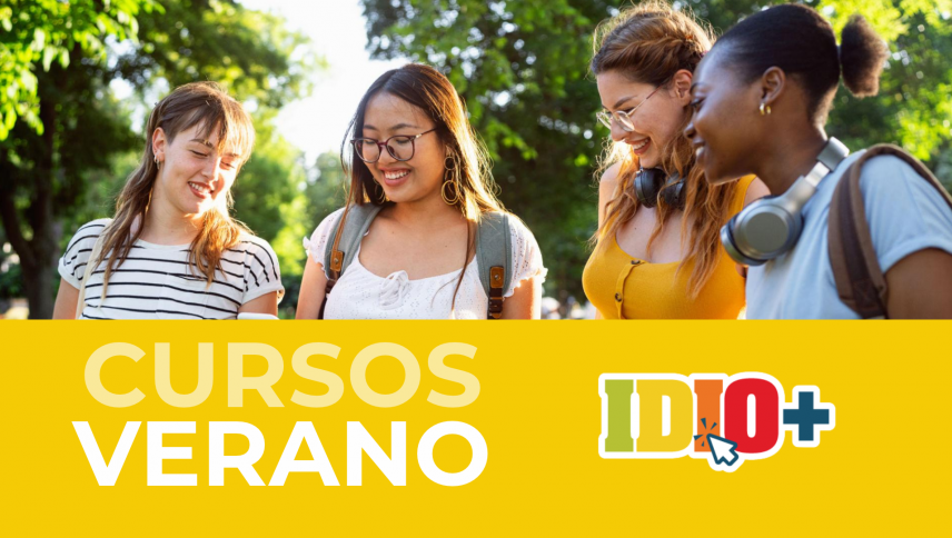 imagen Inscribite a las propuestas de IDIO+ en Verano 2027