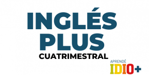 imagen Inglés Plus | Primer Cuatrimestre 2025