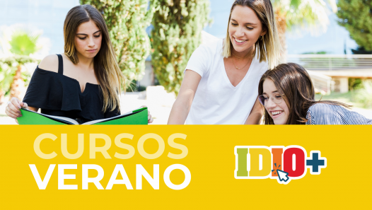 imagen Sumate a los cursos intensivos de IDIO+ en Verano 2026