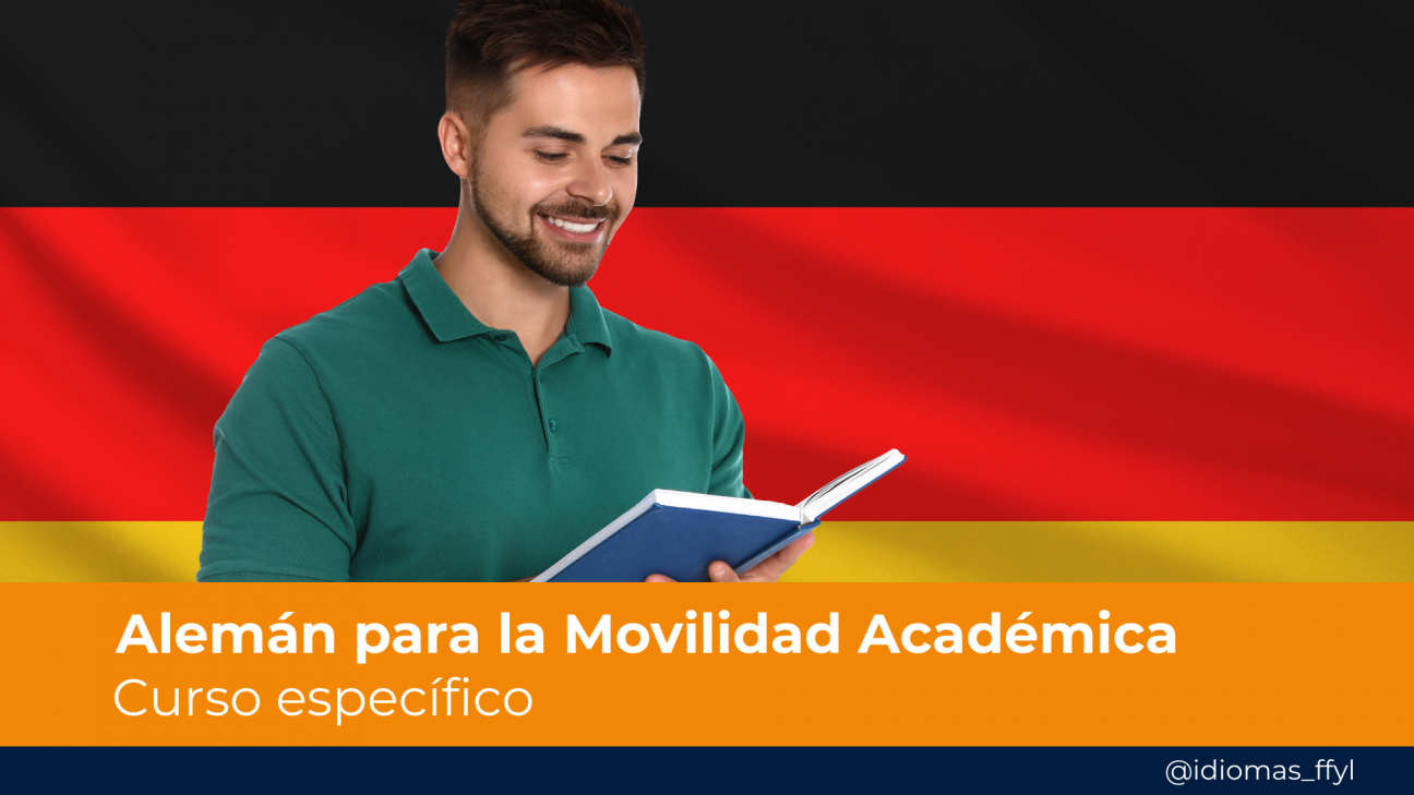 imagen Nueva edición del curso Alemán para la Movilidad Académica