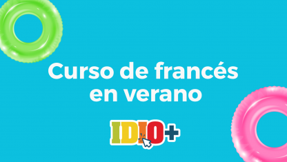 imagen Curso de francés en verano 2026
