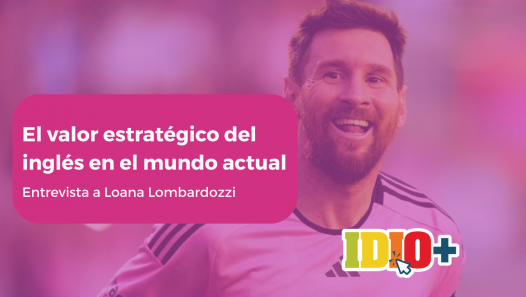 imagen El valor estratégico del inglés en el mundo actual: formación, oportunidades y proyección internacional