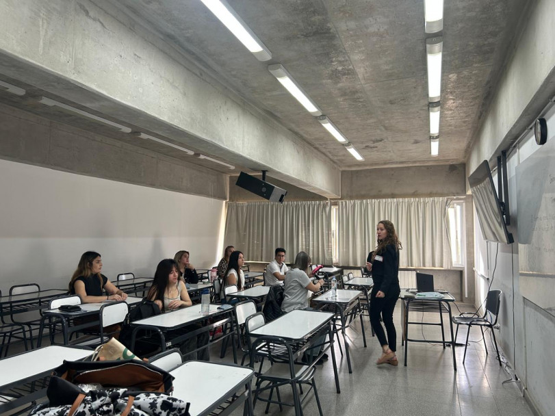 imagen La FFyL fue sede del examen internacional CELPE-BRAS impulsado por IDIO+
