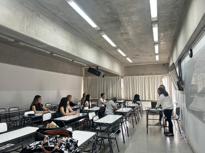imagen La FFyL fue sede del examen internacional CELPE-BRAS impulsado por IDIO+