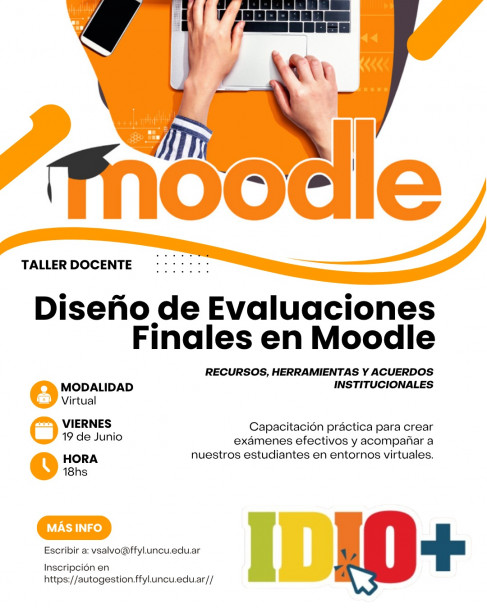 imagen Capacitación docente en IDIO+: innovación virtual para optimizar la enseñanza de idiomas