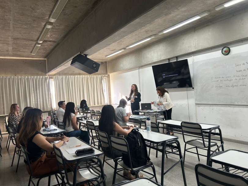 imagen La FFyL fue sede del examen internacional CELPE-BRAS impulsado por IDIO+